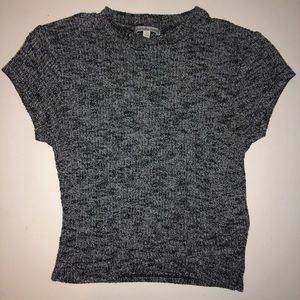 Charlotte Russe Crop Top